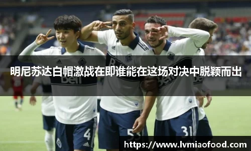 J9明尼苏达白帽激战在即谁能在这场对决中脱颖而出